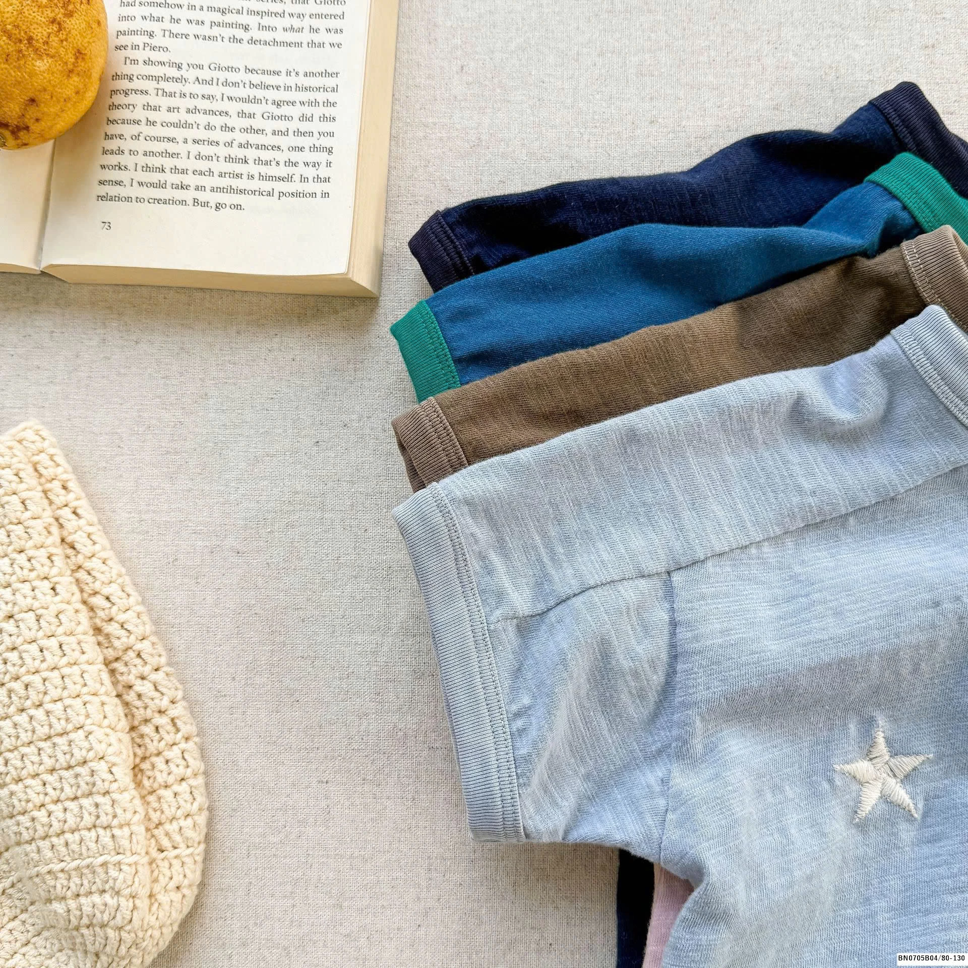 ÁO THUN COTTON NHĂN SỐ 7 ADBABY