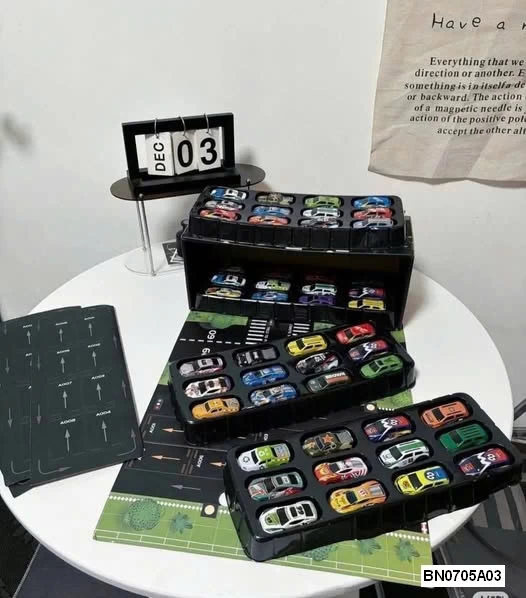 BỘ48  XE OTO ĐỒ CHƠI