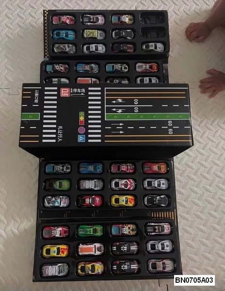 BỘ48  XE OTO ĐỒ CHƠI