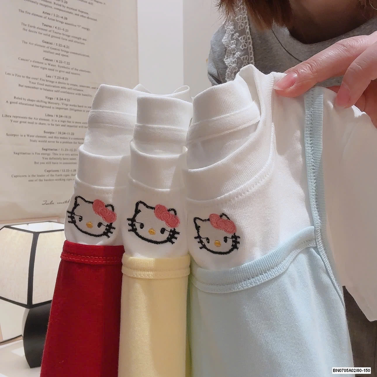 ÁO THUN GIẢ 2 LỚP PHỐI REN