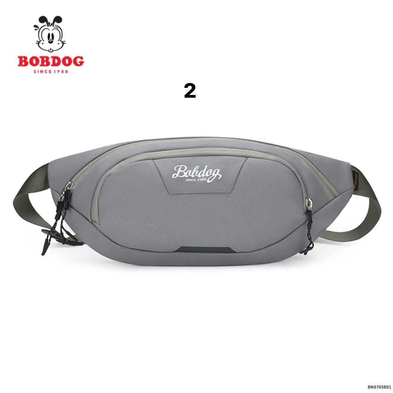 TÚI BAO TỬ BOBDOG