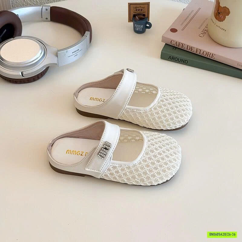 SỤC LƯỚI MIU CHO BÉ