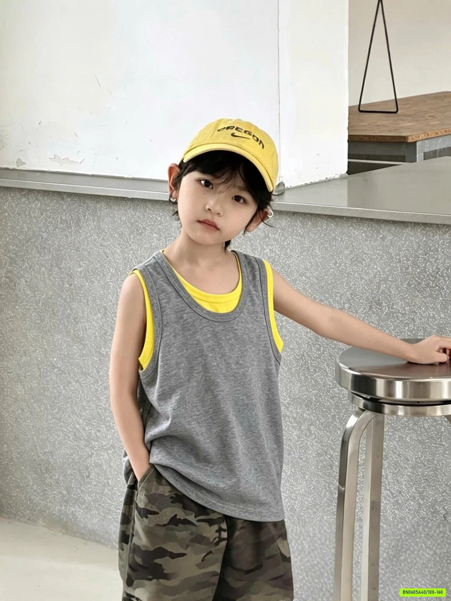 ÁO SÁT NÁCH 2 LỚP BANCHUAN