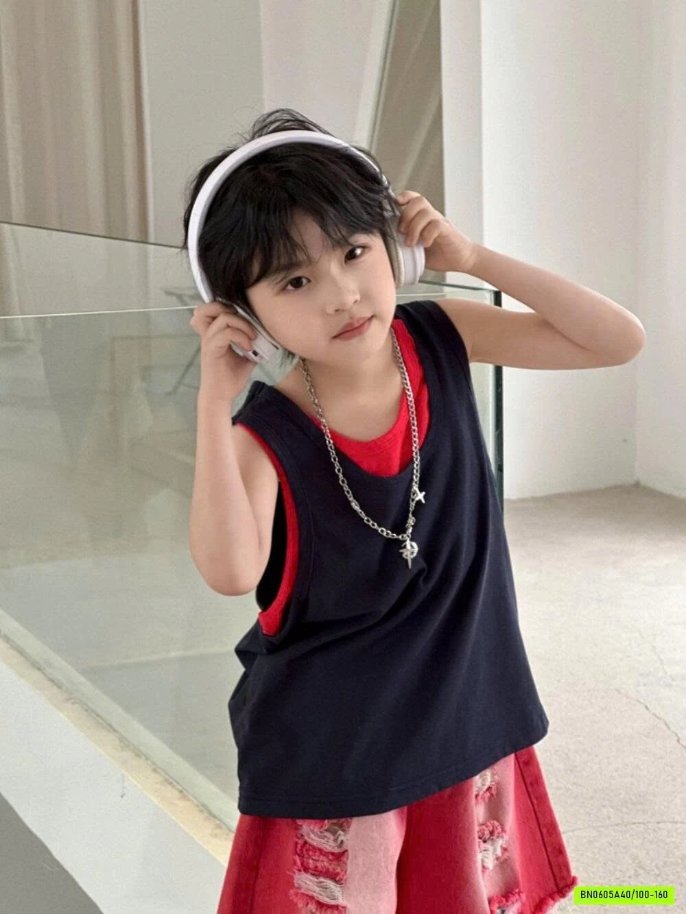 ÁO SÁT NÁCH 2 LỚP BANCHUAN
