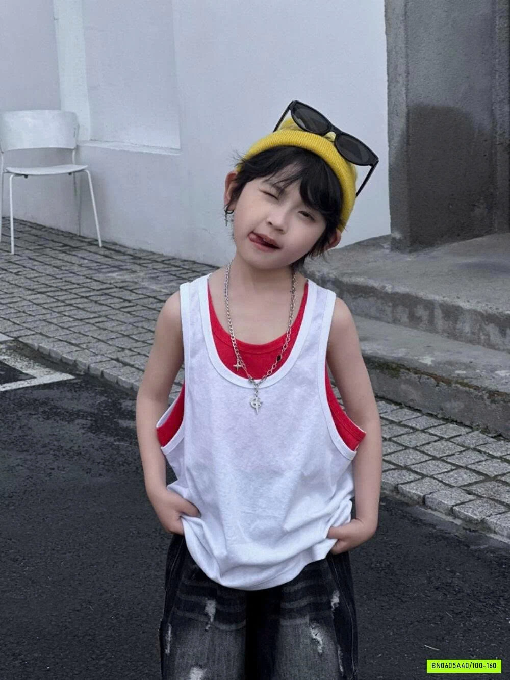 ÁO SÁT NÁCH 2 LỚP BANCHUAN