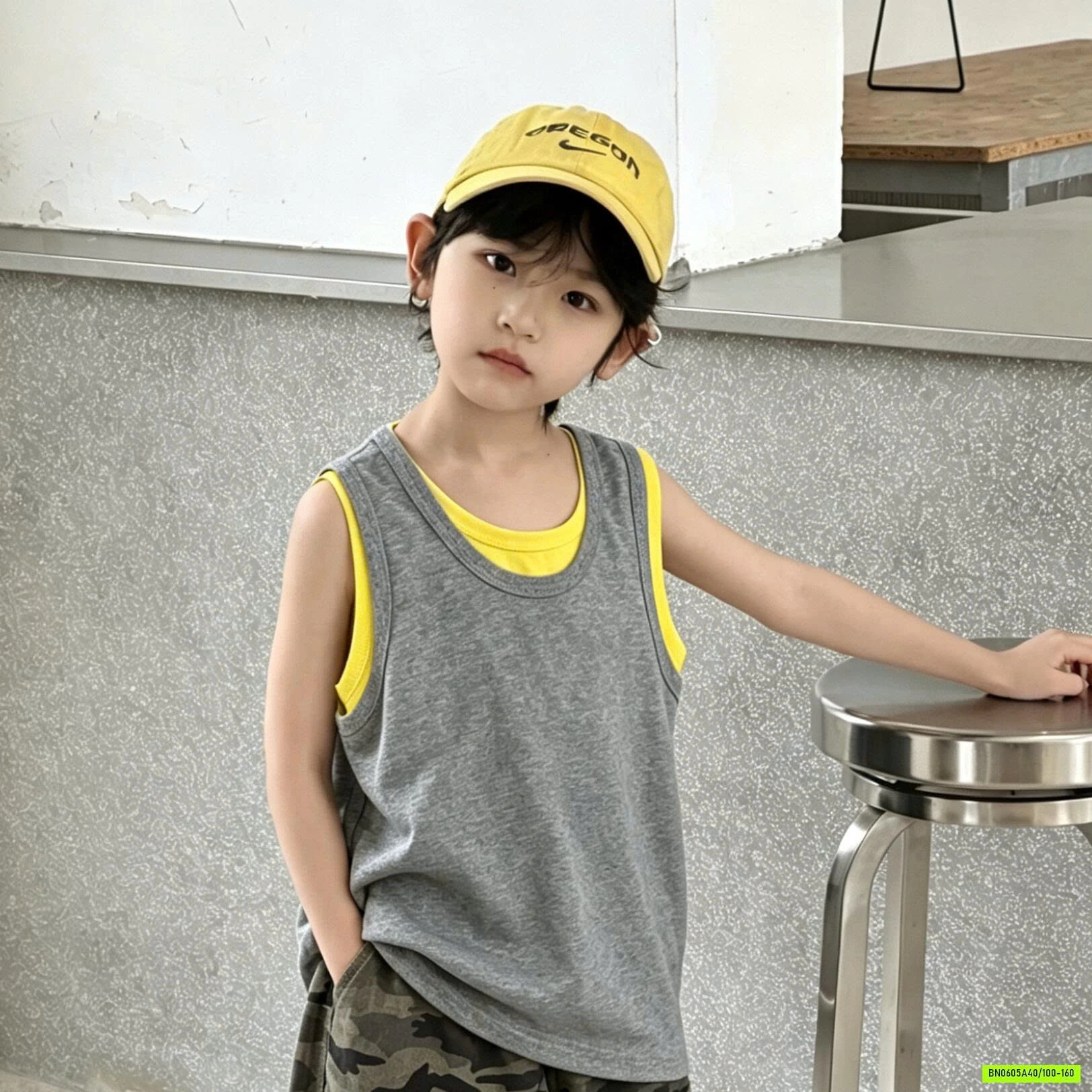 ÁO SÁT NÁCH 2 LỚP BANCHUAN