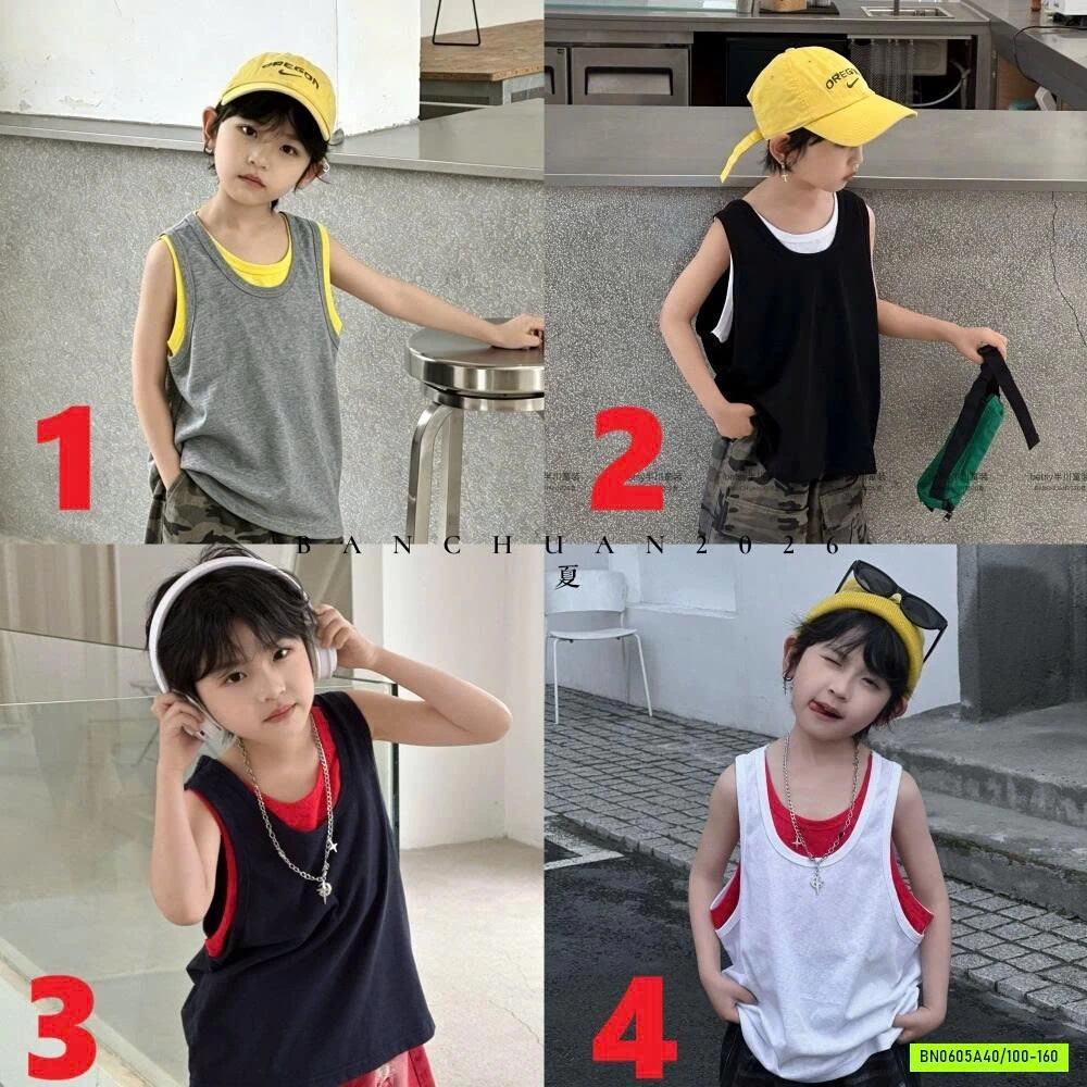 ÁO SÁT NÁCH 2 LỚP BANCHUAN