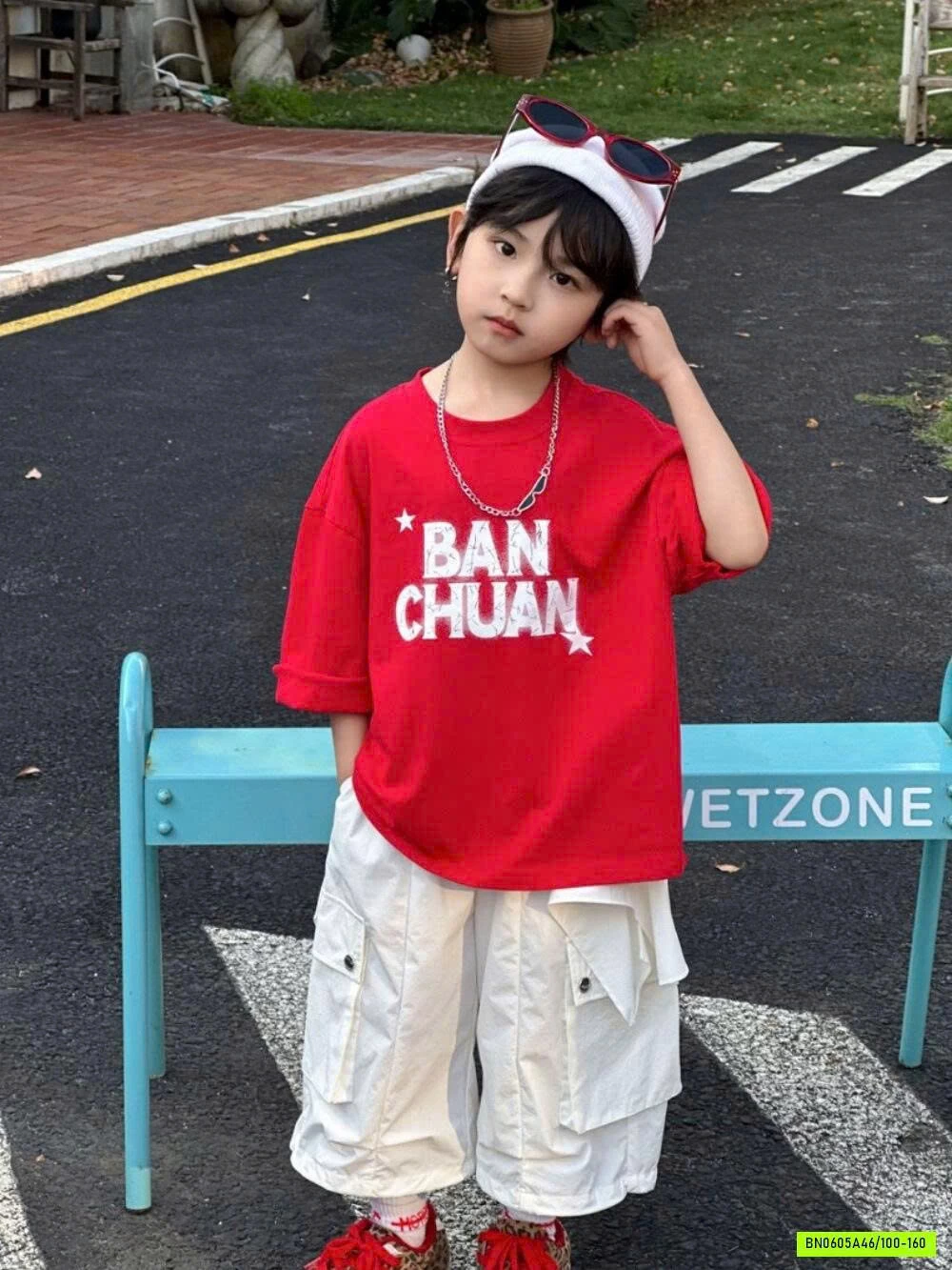 ÁO THUN BANCHUAN