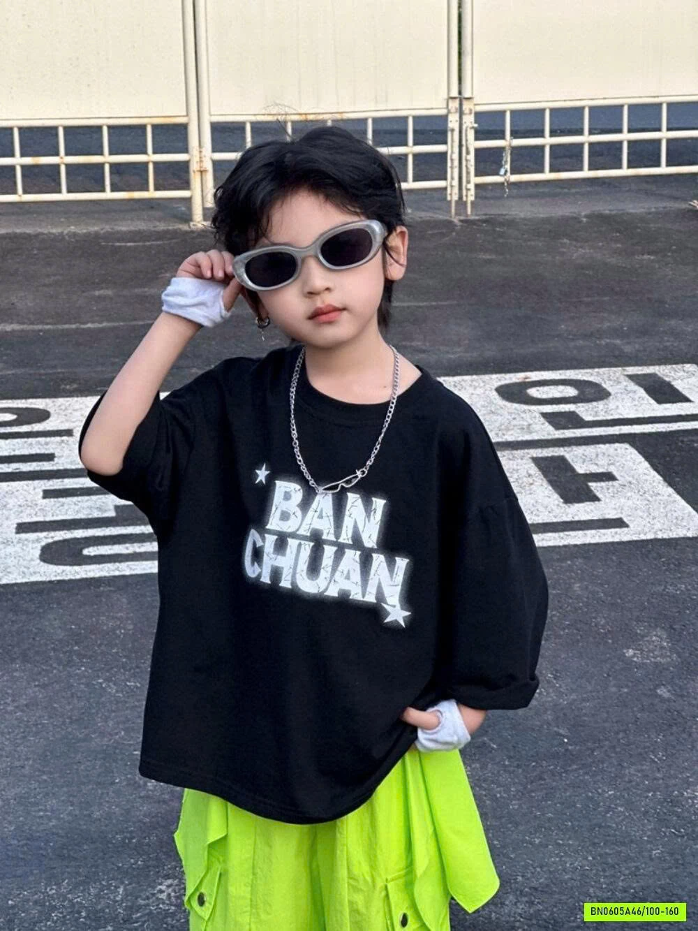 ÁO THUN BANCHUAN