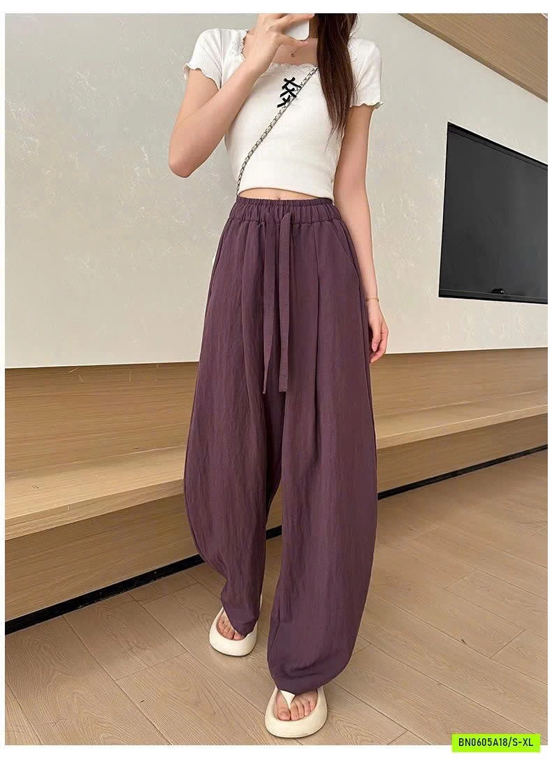 QUẦN ĐŨI SUÔNG BAGGY