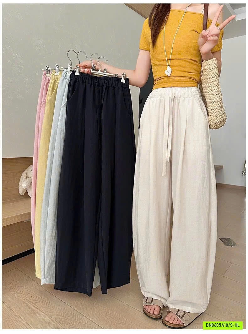 QUẦN ĐŨI SUÔNG BAGGY
