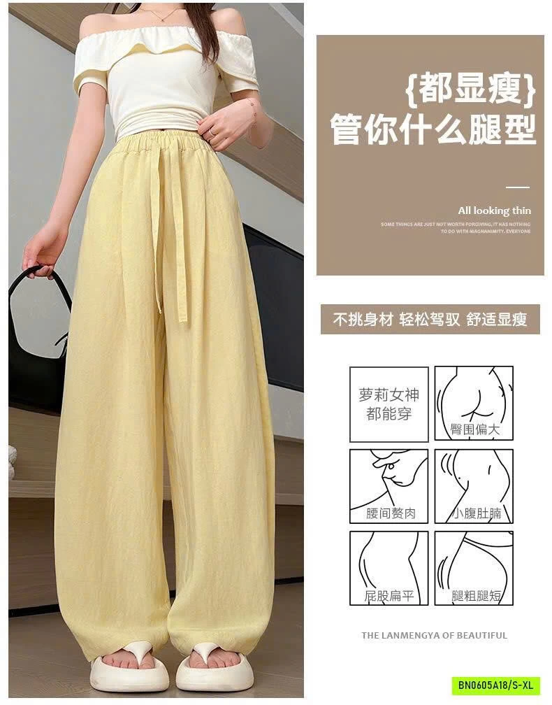 QUẦN ĐŨI SUÔNG BAGGY