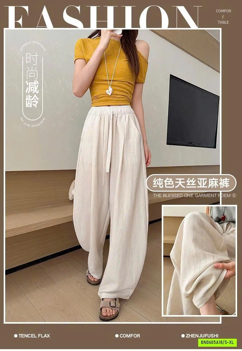 QUẦN ĐŨI SUÔNG BAGGY