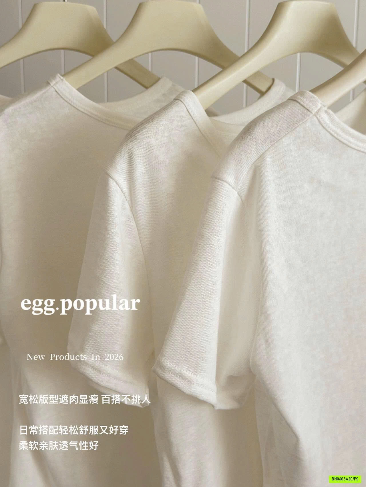 ÁO THUN GIẤY IN HÌNH DỄ THƯƠNG EGG