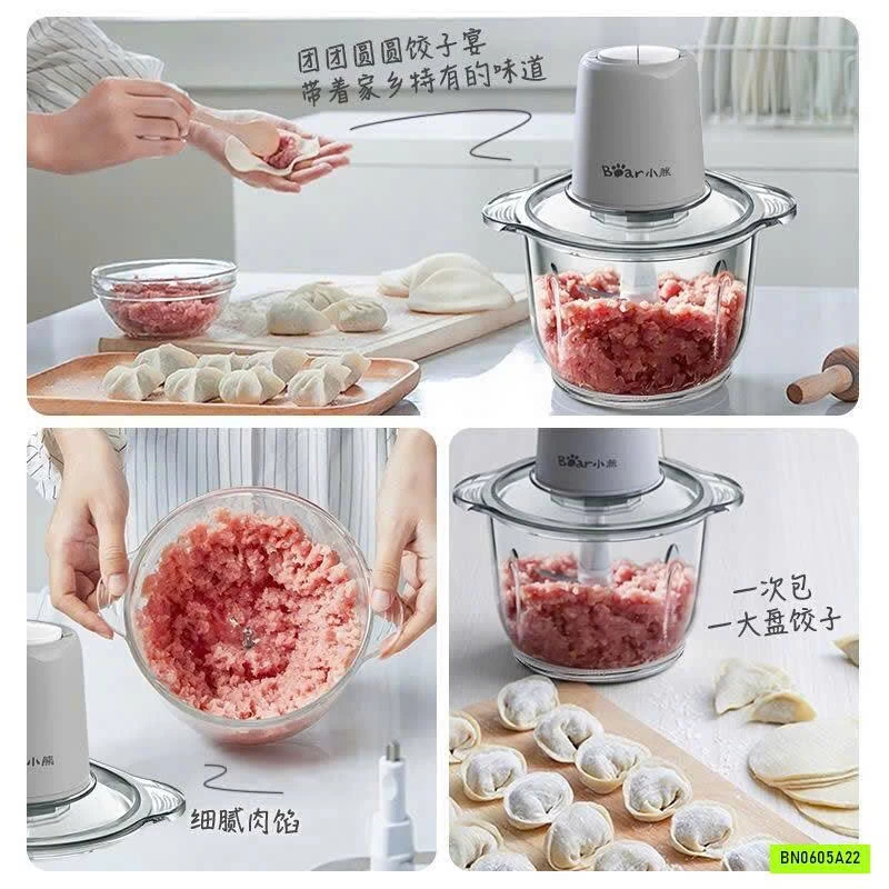 MÁY XAY THỊT B.E.A.R