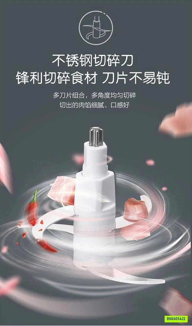 MÁY XAY THỊT B.E.A.R