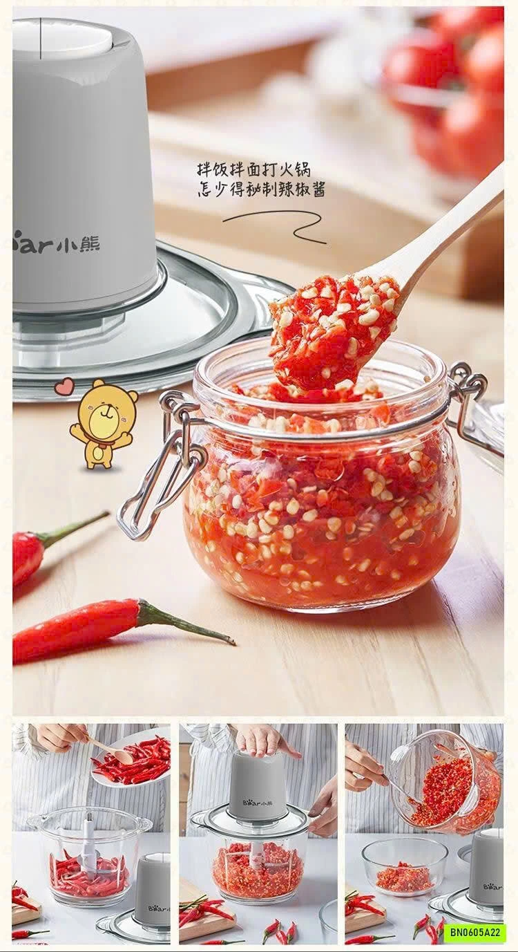 MÁY XAY THỊT B.E.A.R