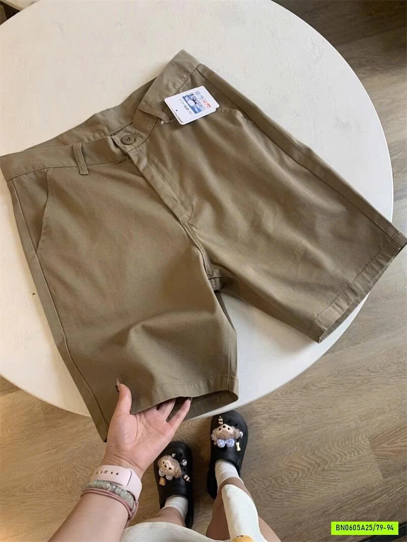 SHORT KAKI NAM XUẤT NHẬT