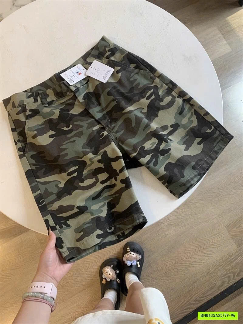 SHORT KAKI NAM XUẤT NHẬT