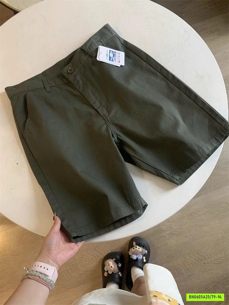 SHORT KAKI NAM XUẤT NHẬT