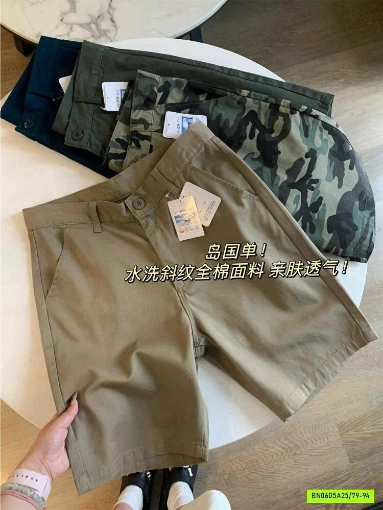 SHORT KAKI NAM XUẤT NHẬT