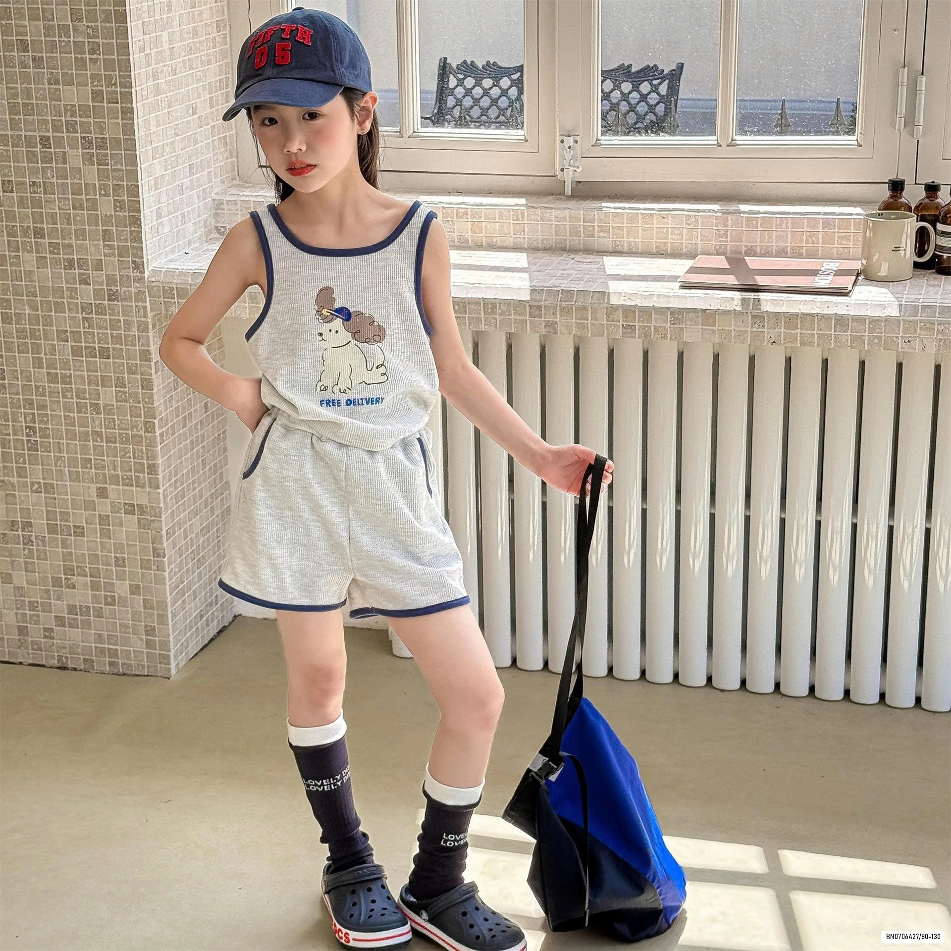 BỘ GẤU SÁT NÁCH ADBABY