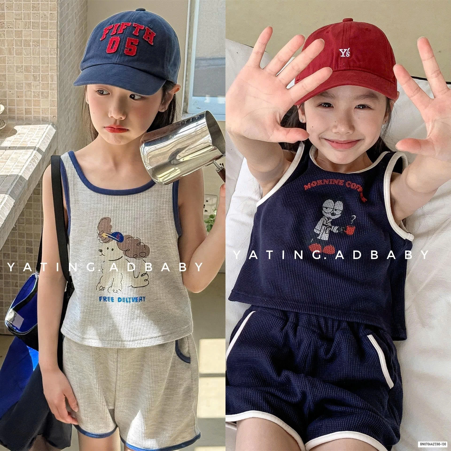 BỘ GẤU SÁT NÁCH ADBABY