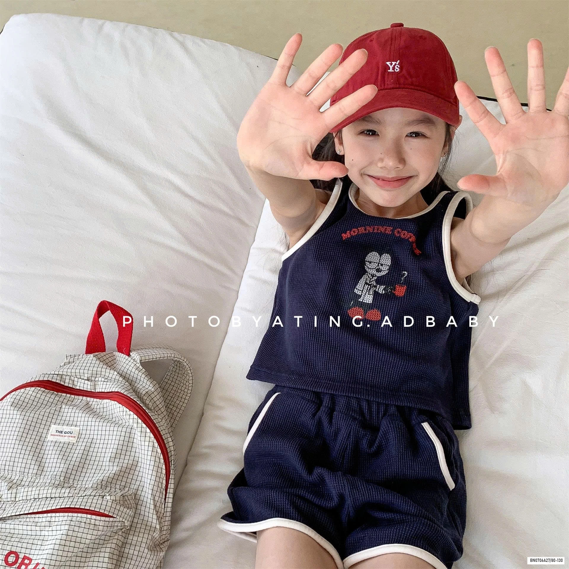 BỘ GẤU SÁT NÁCH ADBABY