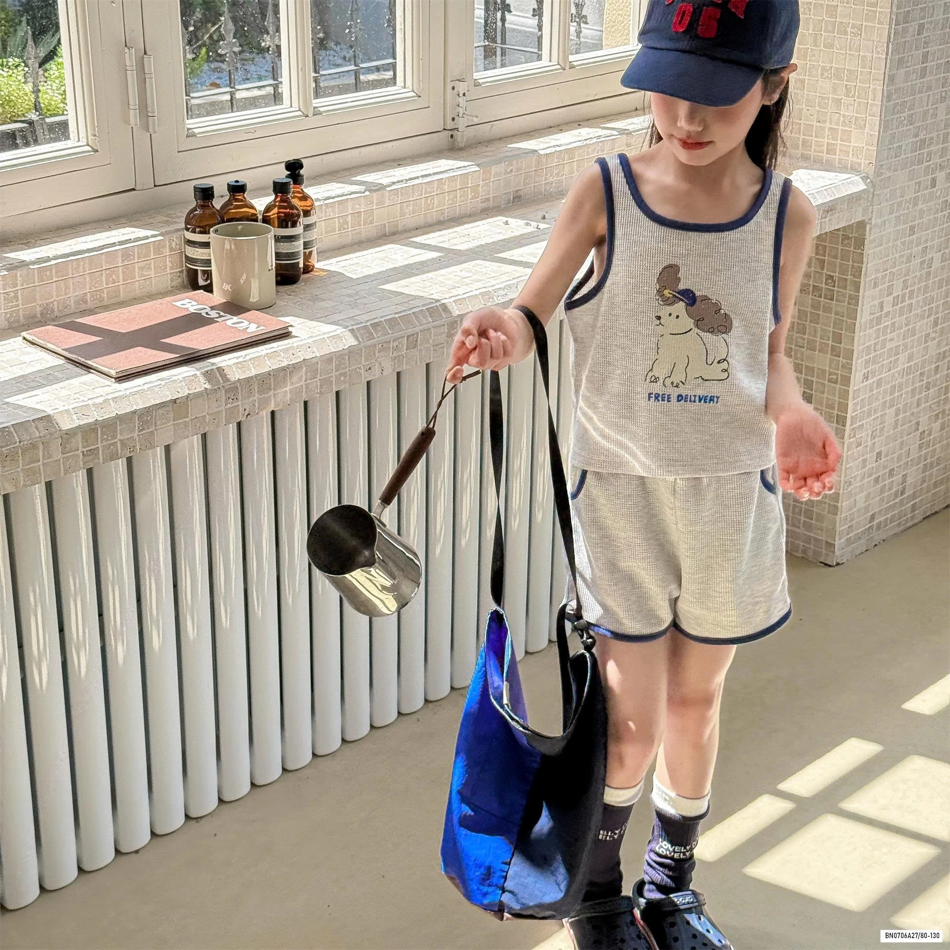 BỘ GẤU SÁT NÁCH ADBABY