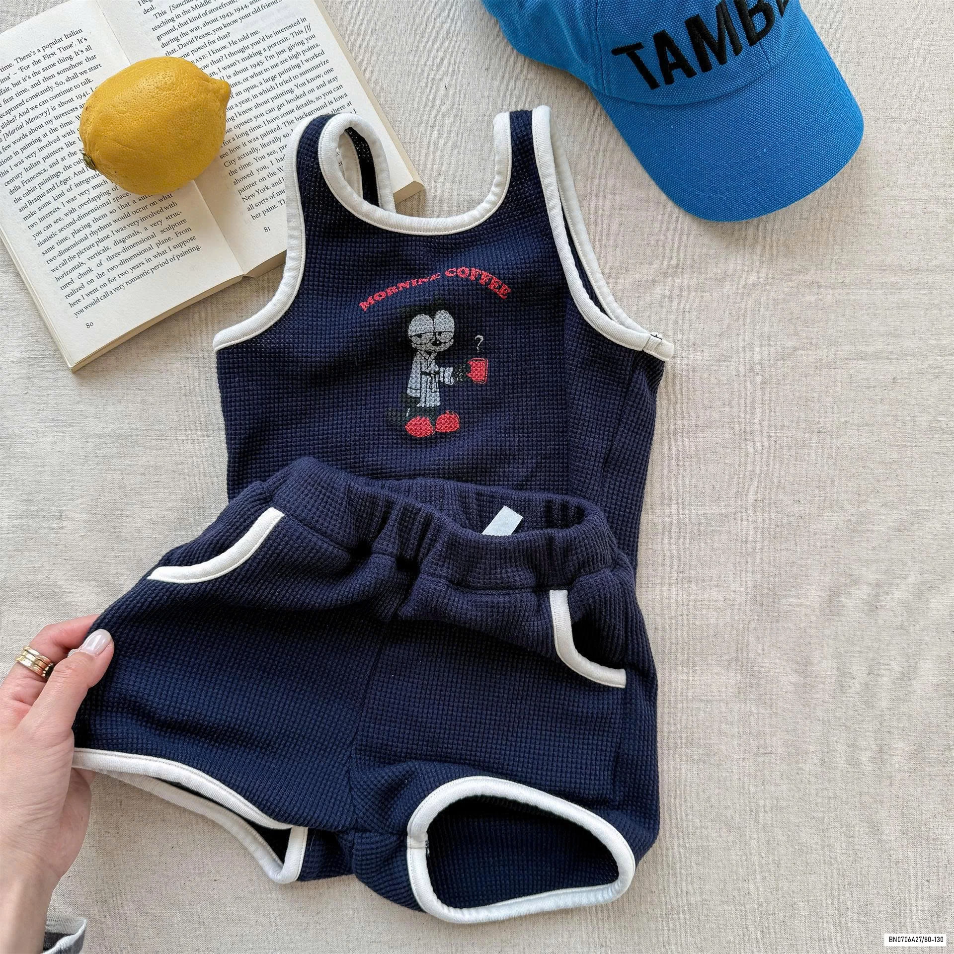 BỘ GẤU SÁT NÁCH ADBABY