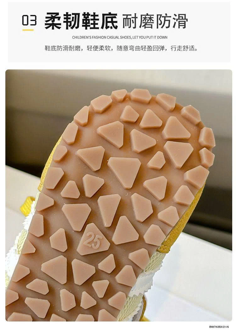 GIÀY THỂ THAO LƯỚI DÂY HOA TULIP