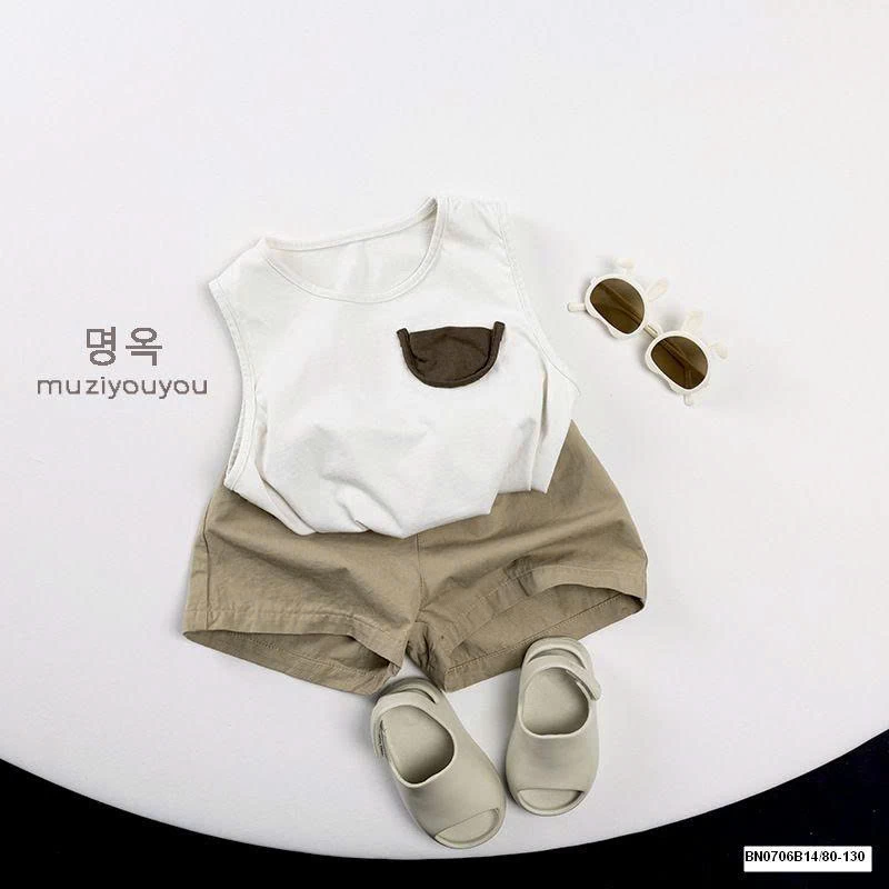 ÁO BALO HÀN QUỐC