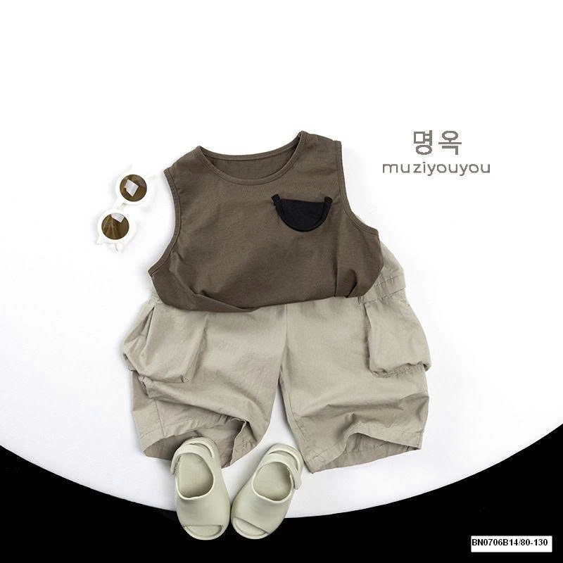 ÁO BALO HÀN QUỐC