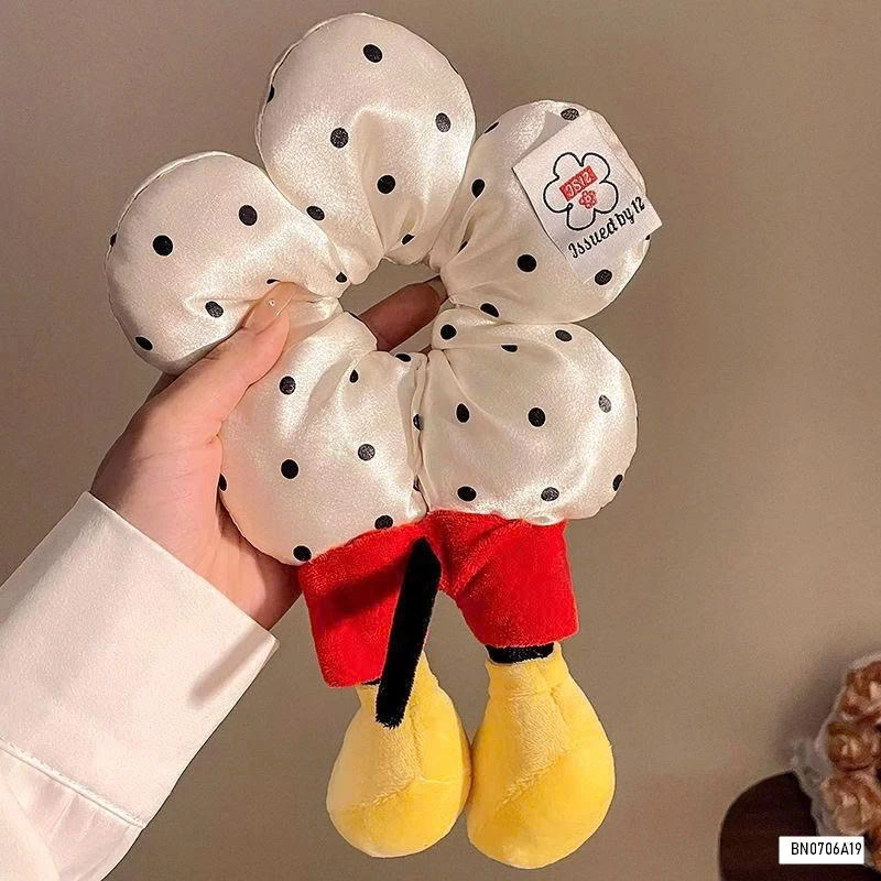 SÉT 2 DÂY BUỘC TÓC MICKEY KHỔNG LỒ