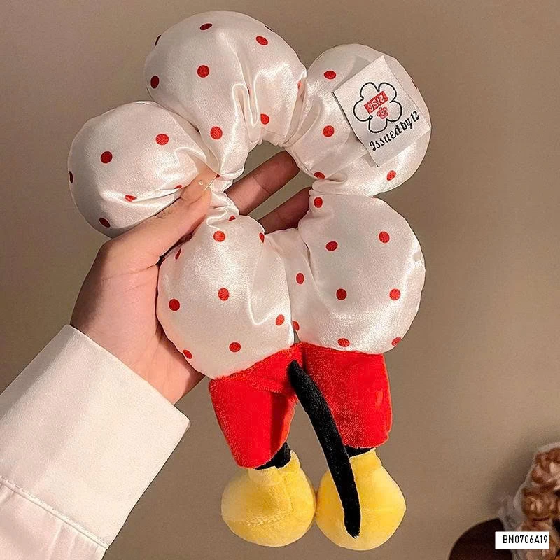 SÉT 2 DÂY BUỘC TÓC MICKEY KHỔNG LỒ