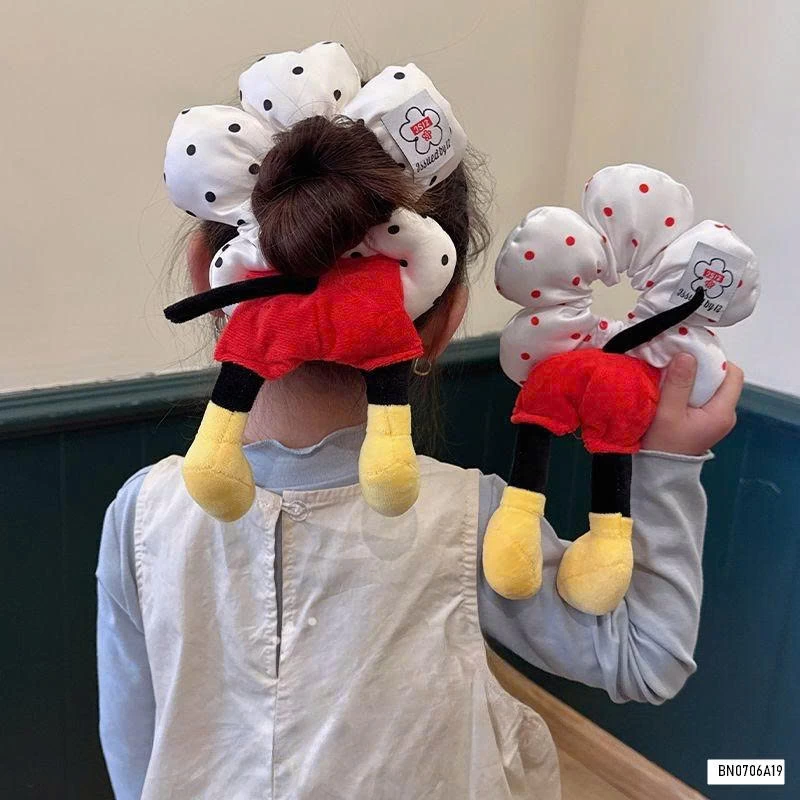 SÉT 2 DÂY BUỘC TÓC MICKEY KHỔNG LỒ