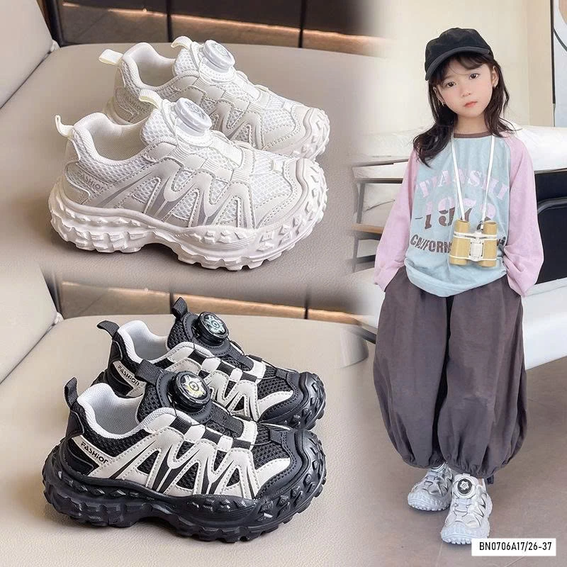 SNEAKER THỂ THAO PHỐI MÀU SIÊU NHẸ