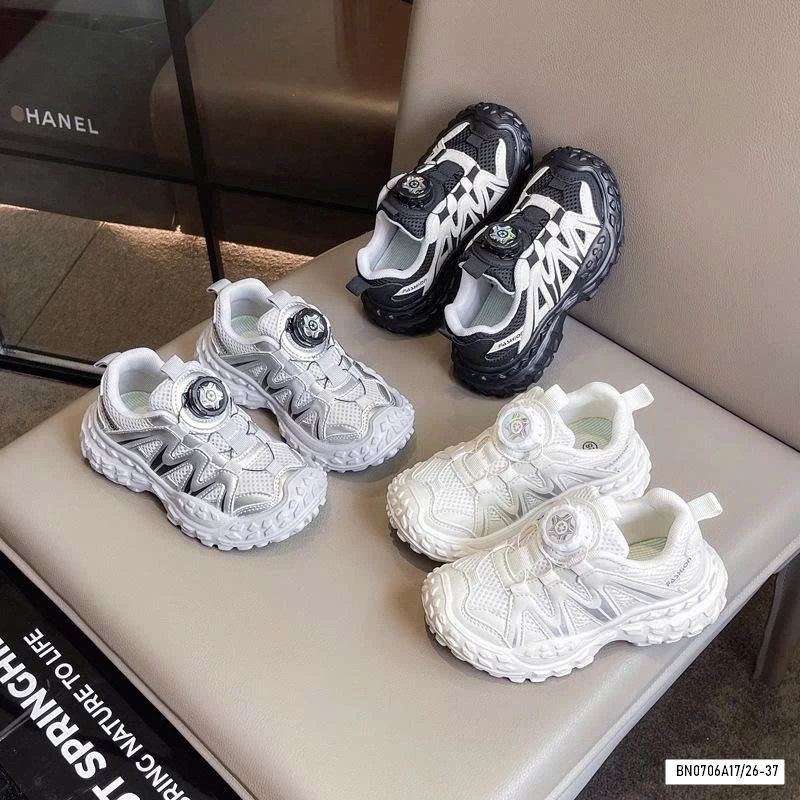 SNEAKER THỂ THAO PHỐI MÀU SIÊU NHẸ