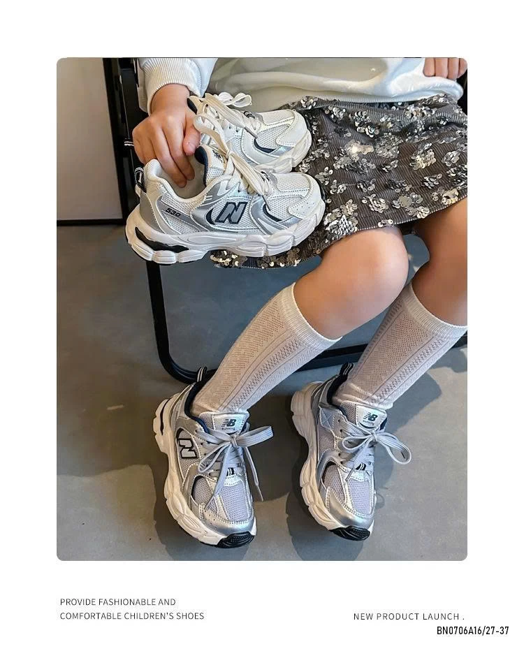 SNEAKER THỂ THAO CHỮ N