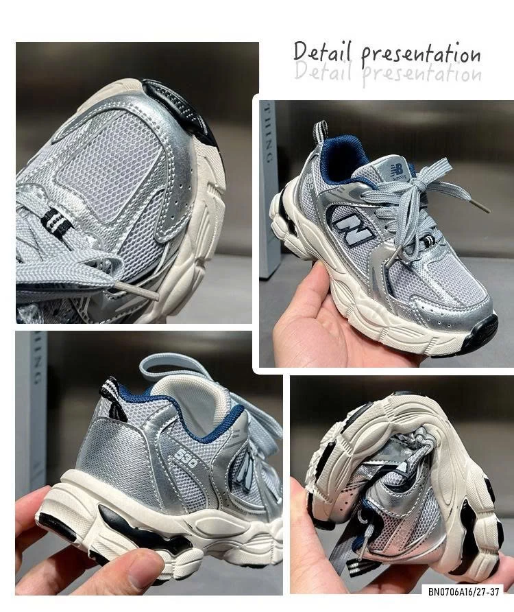 SNEAKER THỂ THAO CHỮ N