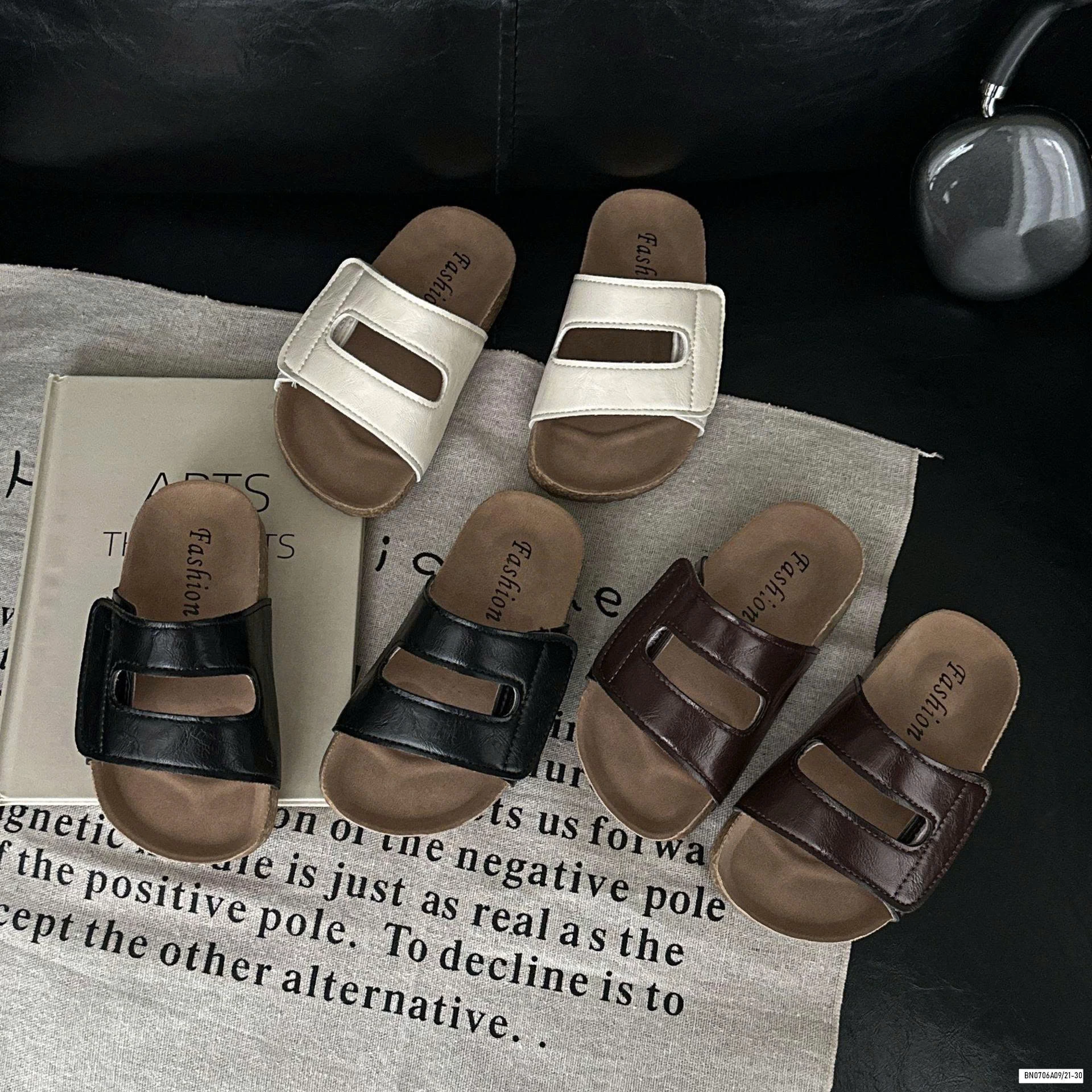 DÉP LÊ ĐẾ KẾP VINTAGE