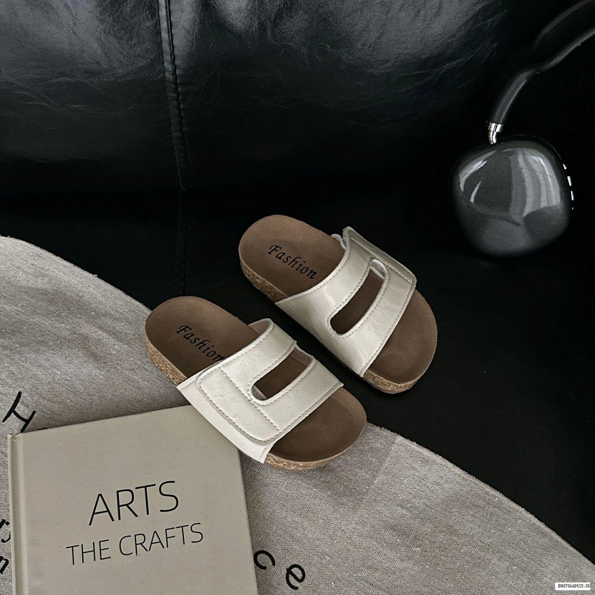 DÉP LÊ ĐẾ KẾP VINTAGE