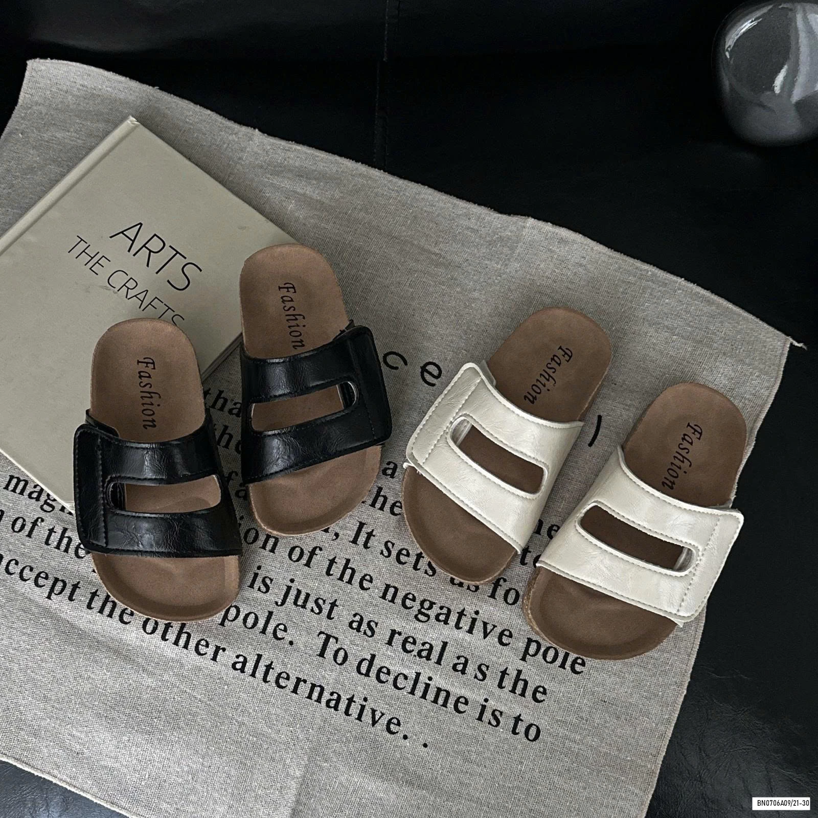 DÉP LÊ ĐẾ KẾP VINTAGE