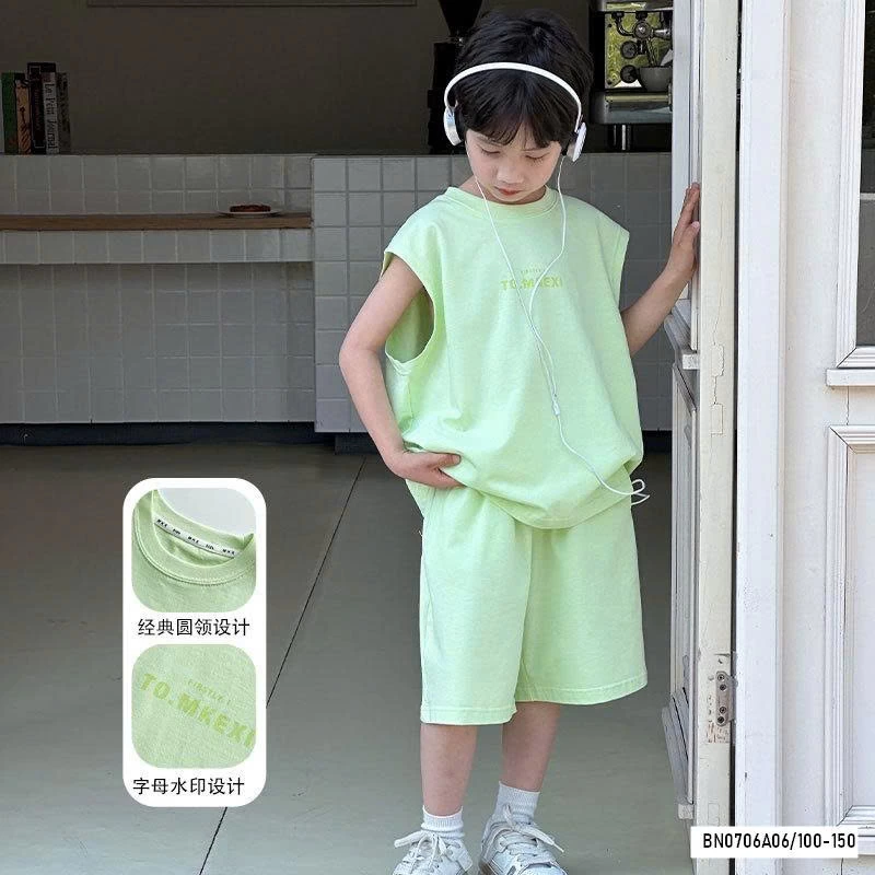 SÉT TANKTOP TRƠN MÀU