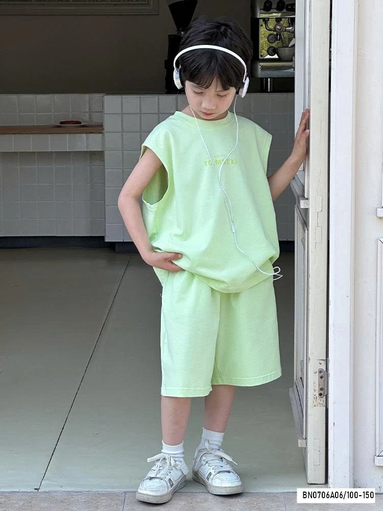 SÉT TANKTOP TRƠN MÀU