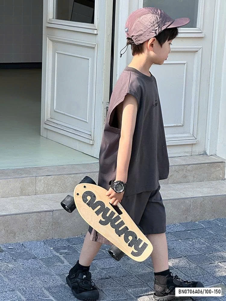 SÉT TANKTOP TRƠN MÀU