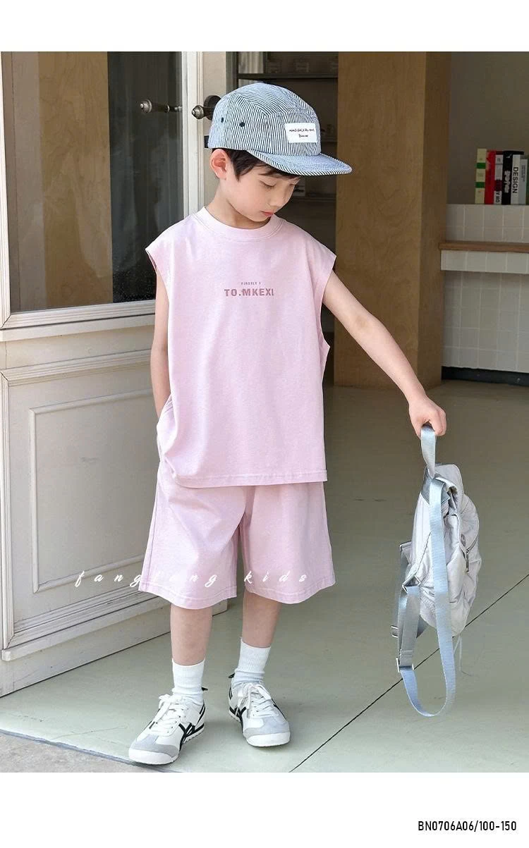 SÉT TANKTOP TRƠN MÀU