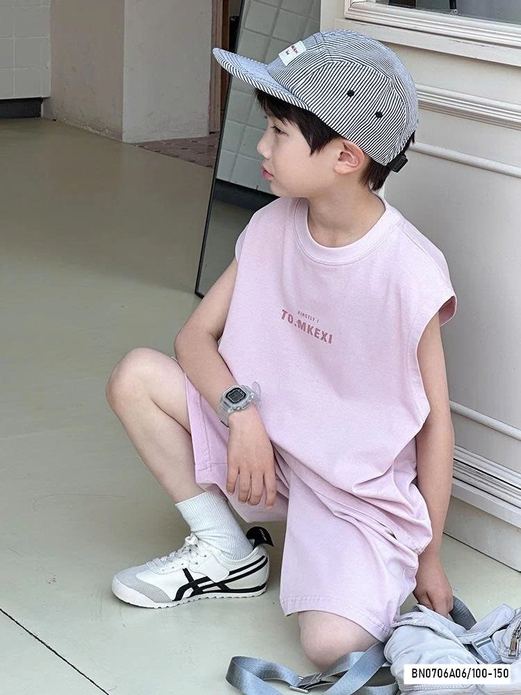 SÉT TANKTOP TRƠN MÀU