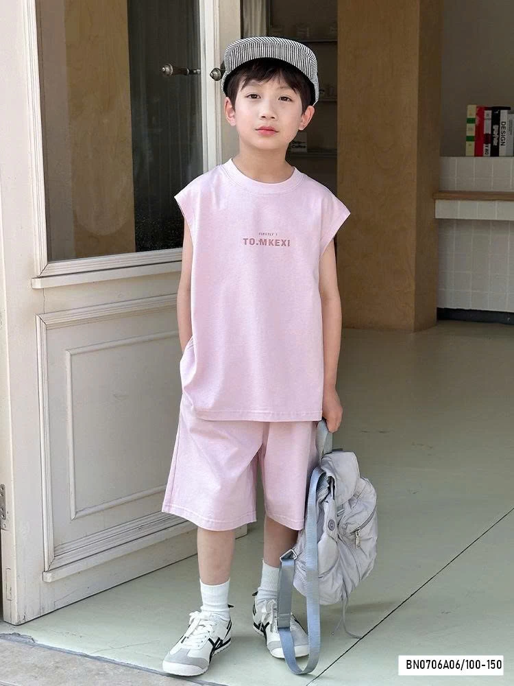 SÉT TANKTOP TRƠN MÀU