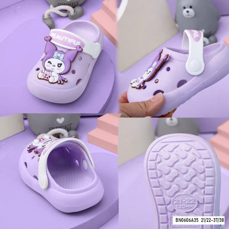 DÉP RỌ KUTE CHO BÉ